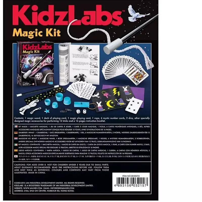 4M Set Magic 00 03215
