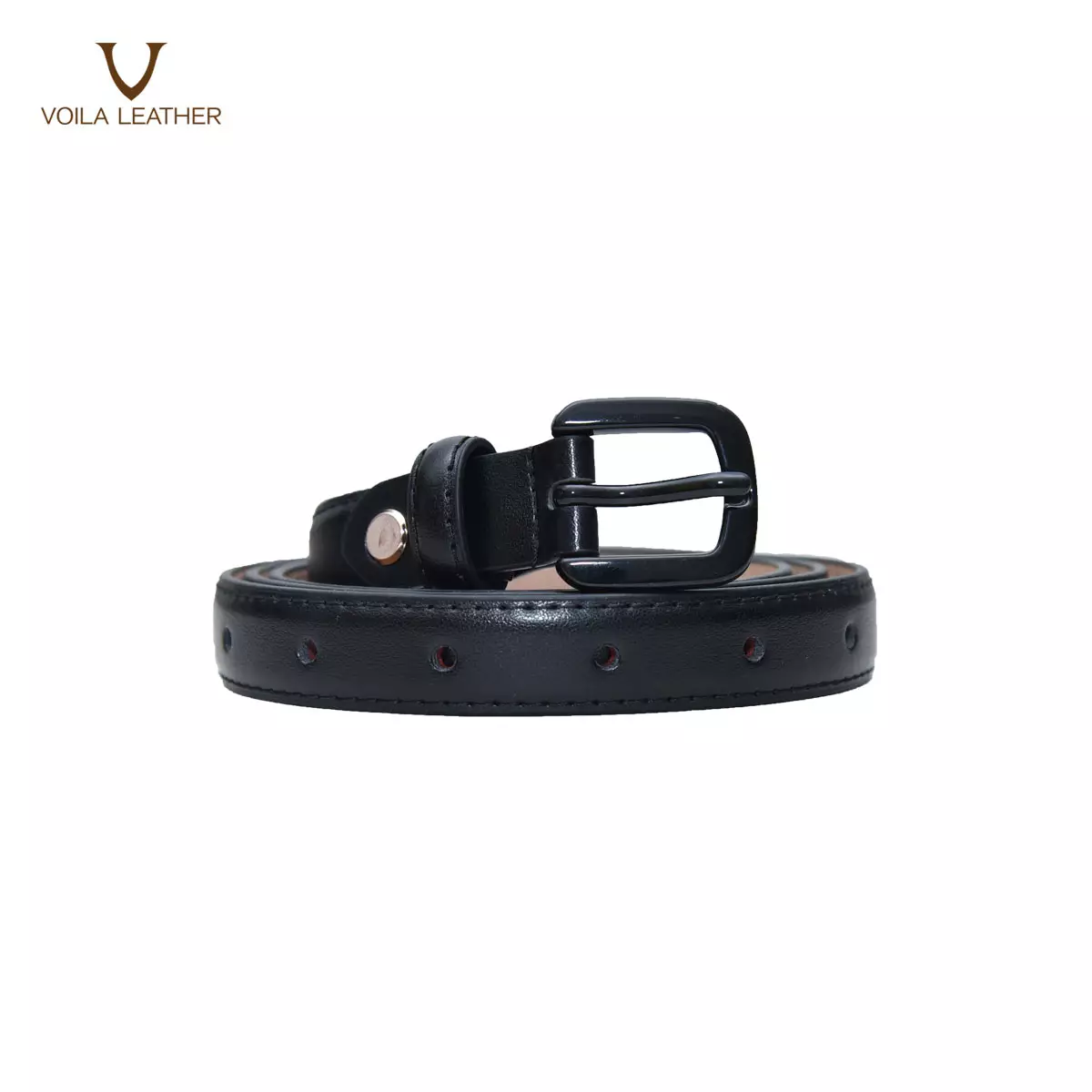 Women’s Genuine Leather Belt Voila Kyra