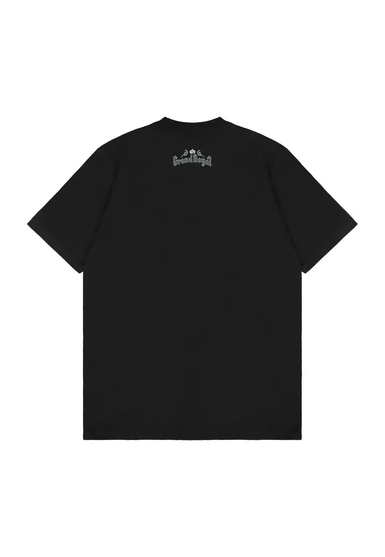 Three2nd x Beastie Boys Men's T-Shirt Short Sleeve Regular Fit Photo 850225