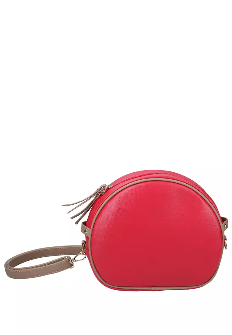 MYNT By Mayonette Bonita Sling Bag - Merah