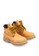 Lumberjacks yellow Ladies Ankle Boots 71861SH210DD92GS_2