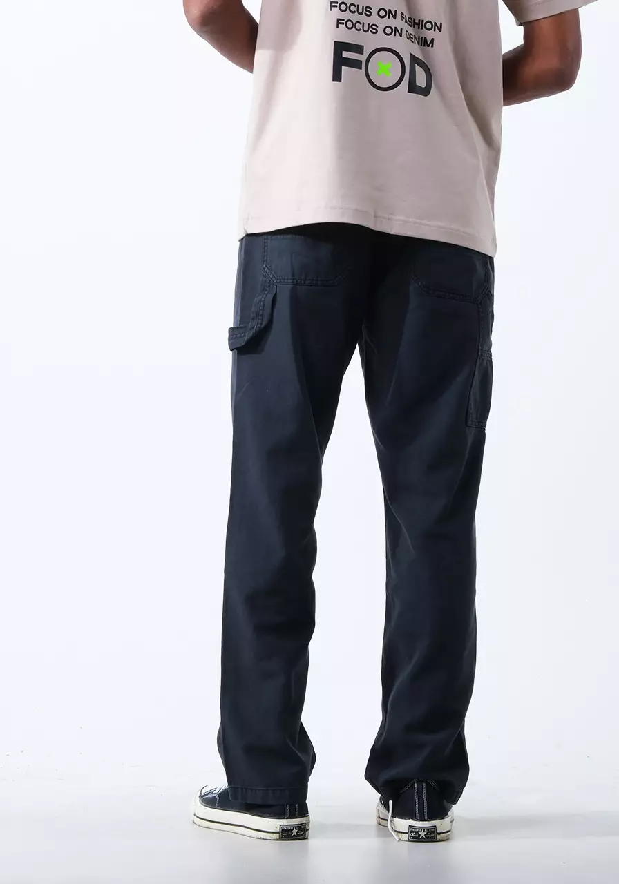 Celana Panjang Carpenter Orion Dark Grey