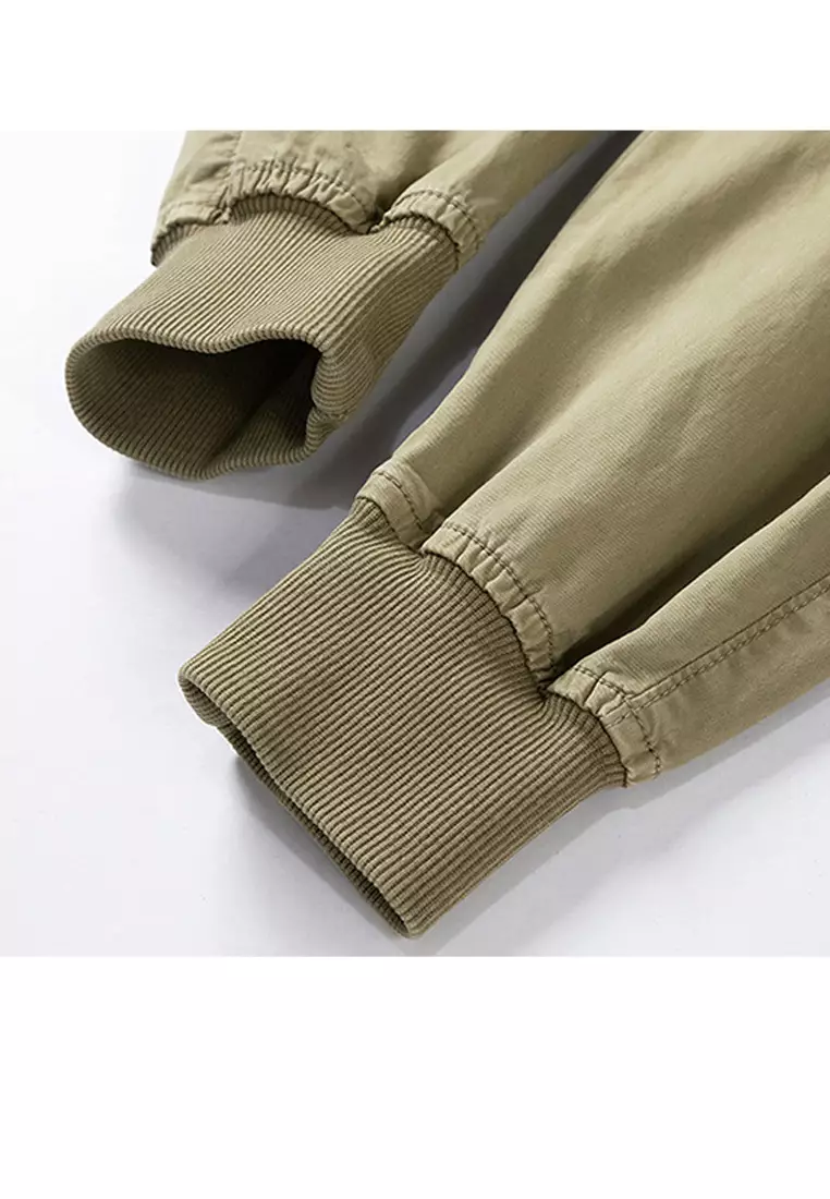 錐形束腳工裝褲 GJL8017