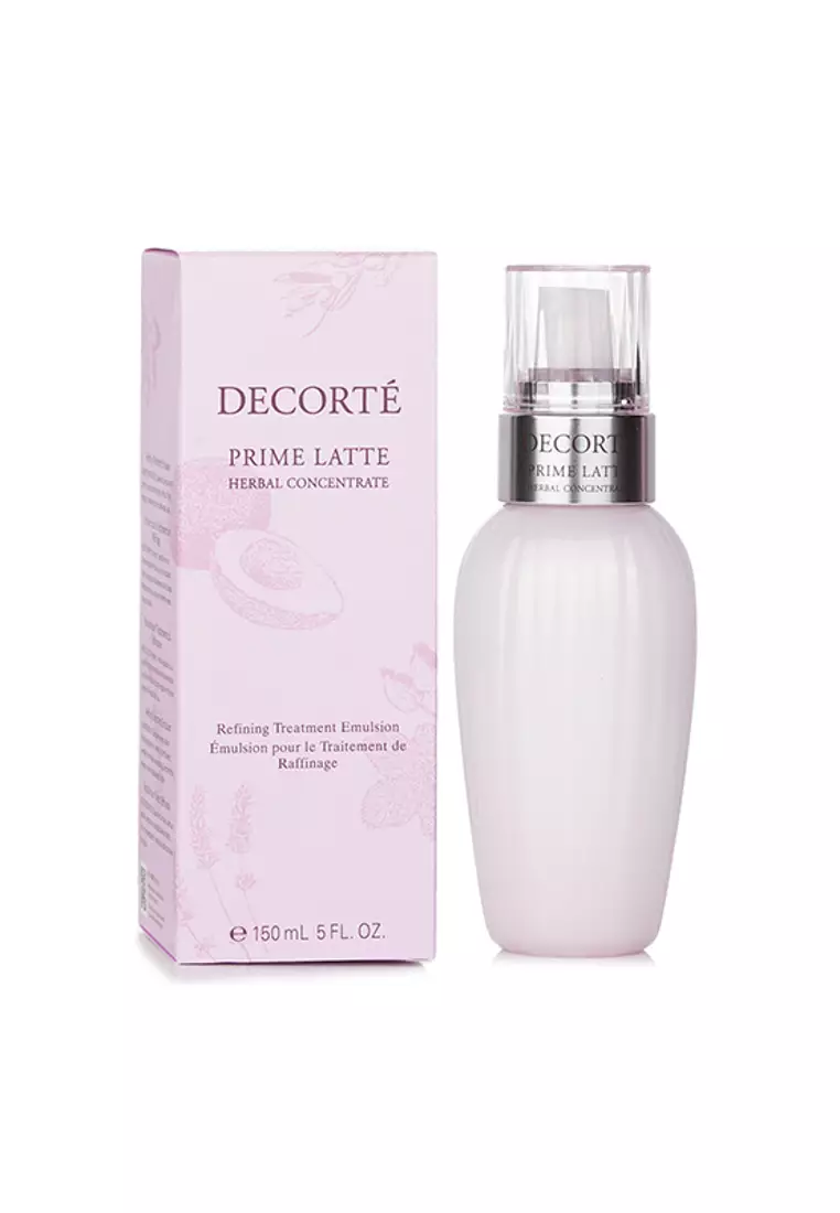 Cosme Decorte - Prime Latte Refining Treatment Emulsion 150ml/5oz