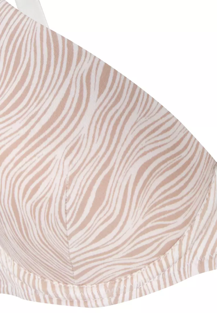 3pk Wired T-Shirt Bras