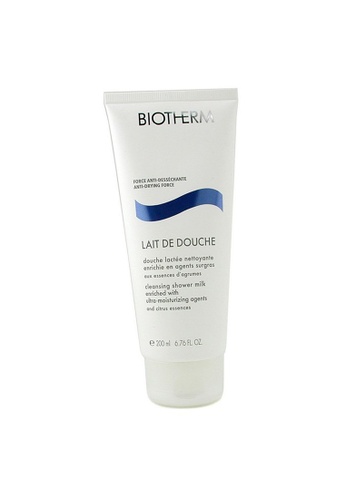 Biotherm BIOTHERM - Cleansing Shower Milk 200ml/6.76oz 5DDBCBE0554E99GS_1