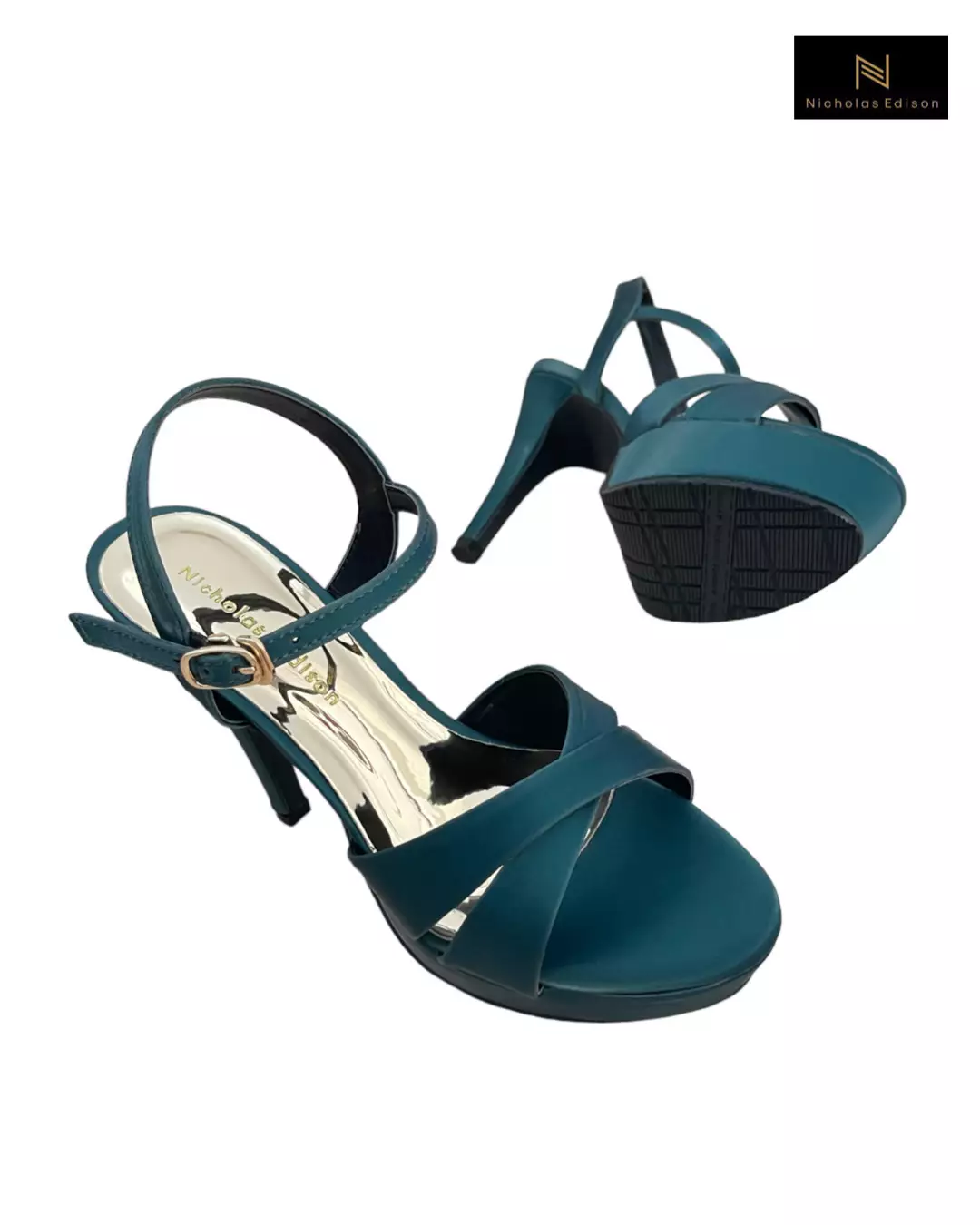 Nicholas Edison Heel Eira Emerald