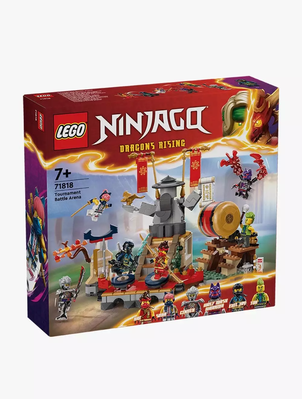 LEGO® Tournament Battle Arena - 71818