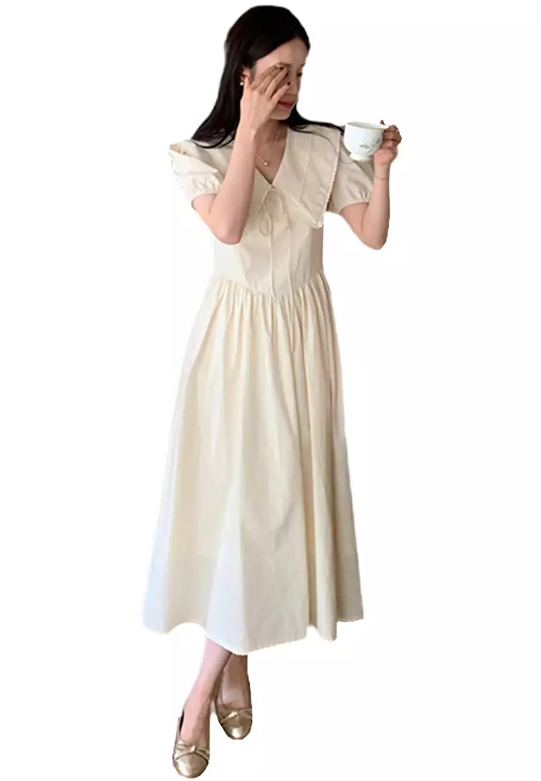 Zalora vintage dress hotsell