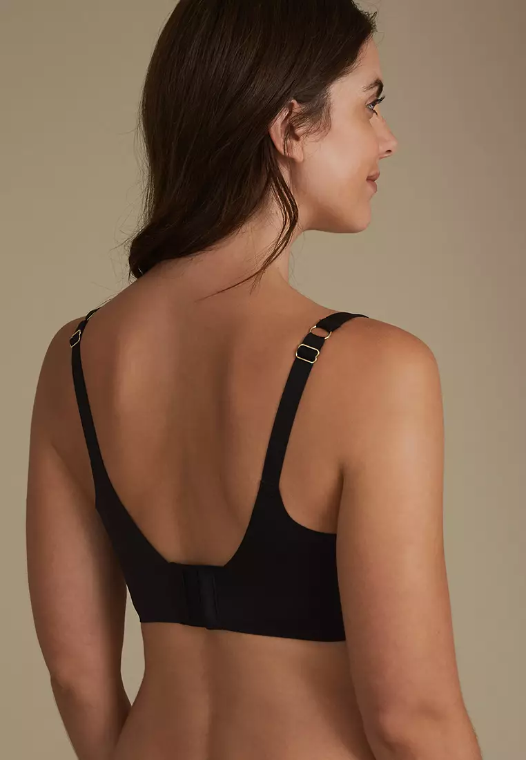 Smoothlines™ Smoothing Back Full Cup T-Shirt Bra