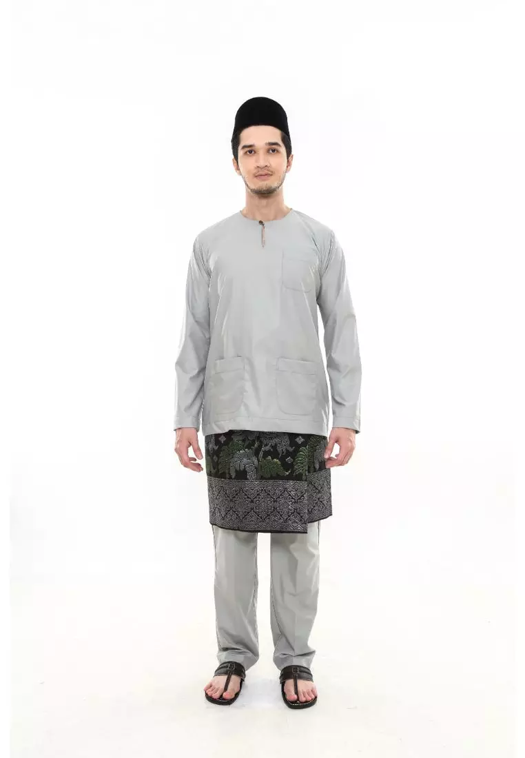 Baju Melayu Teluk Belanga
