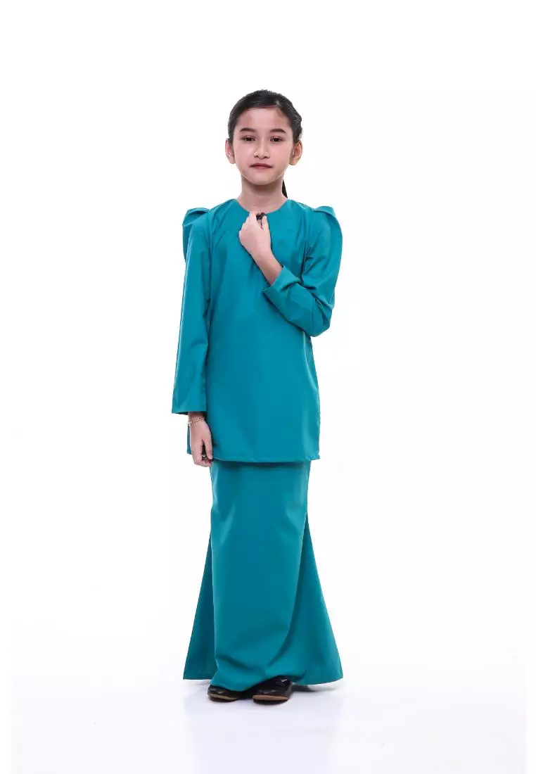 Kurung Moden Mawar Kids 2.0
