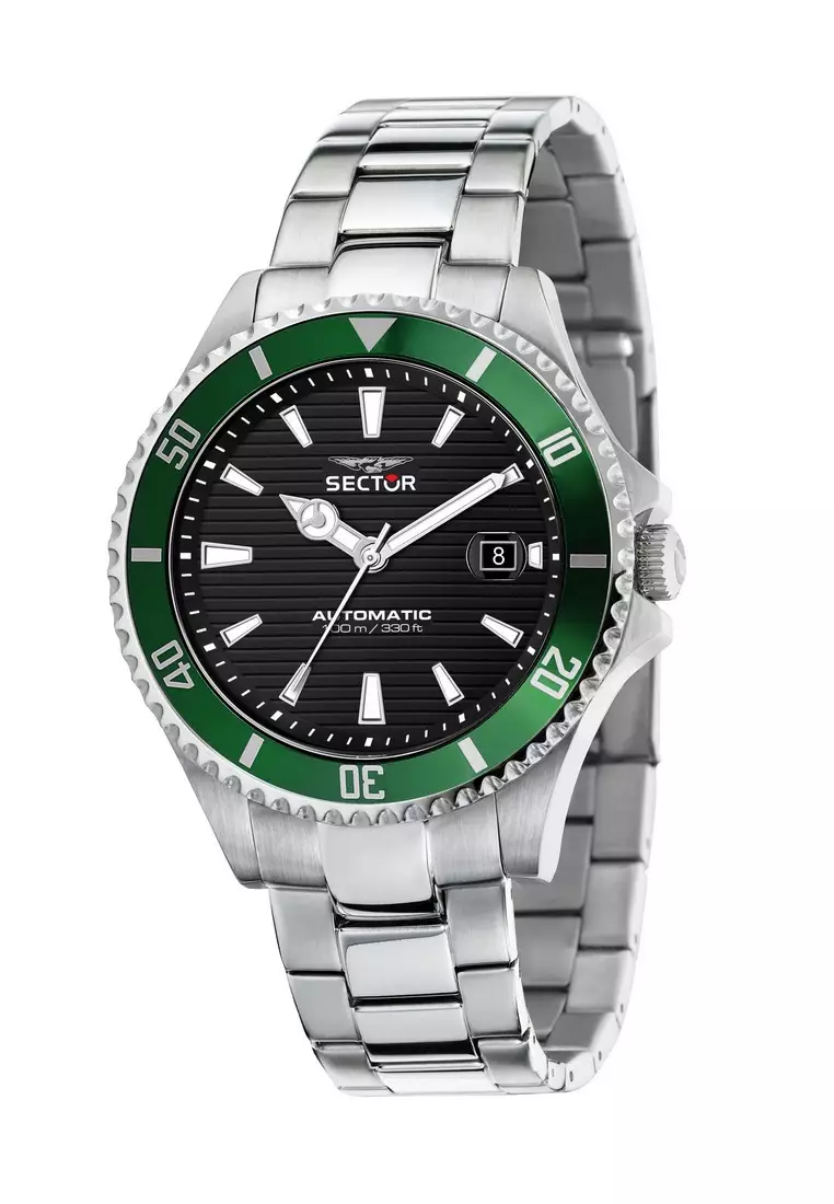 Sector automatic watch deals