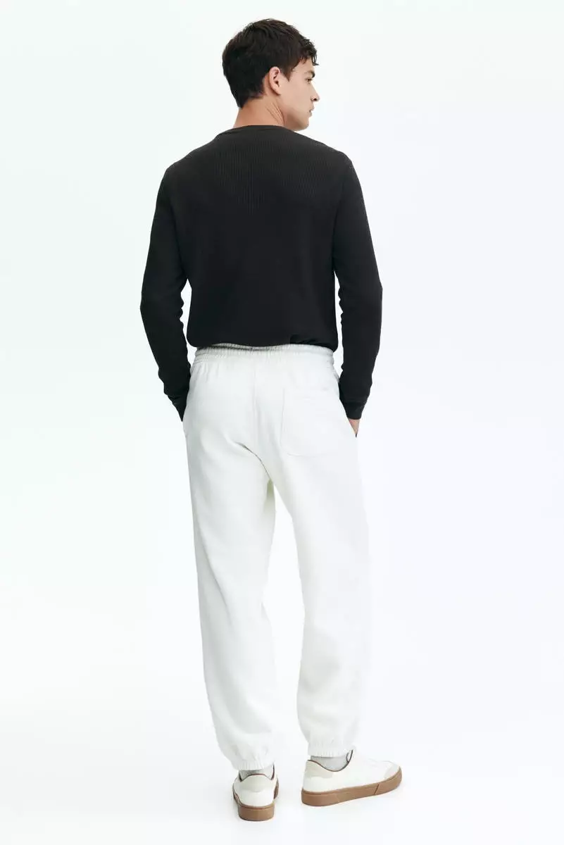 Relaxed Fit Sweatpants