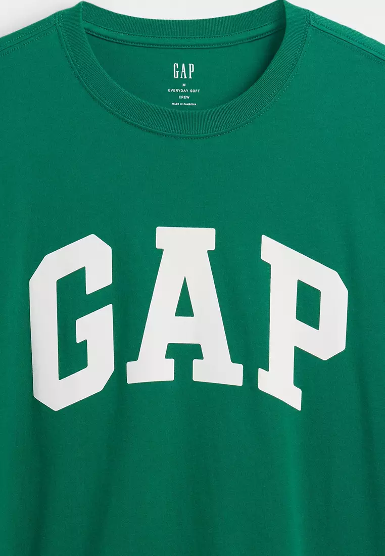 Everyday Soft Crew Neck T-Shirt