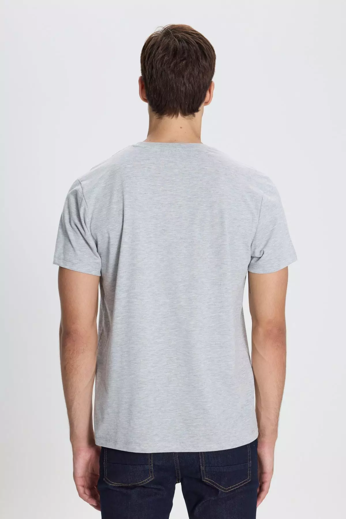 Basic Slim Fit T-Shirt