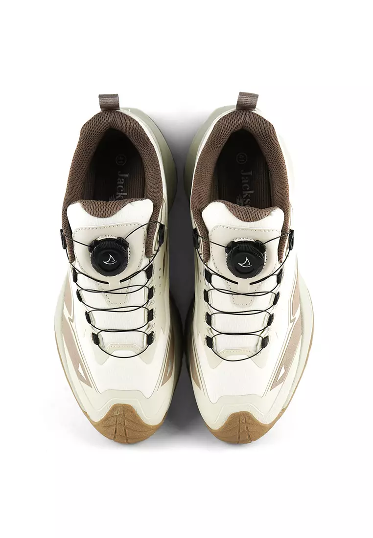 Jackson Active Forest Beige - Sepatu Trail Gunung