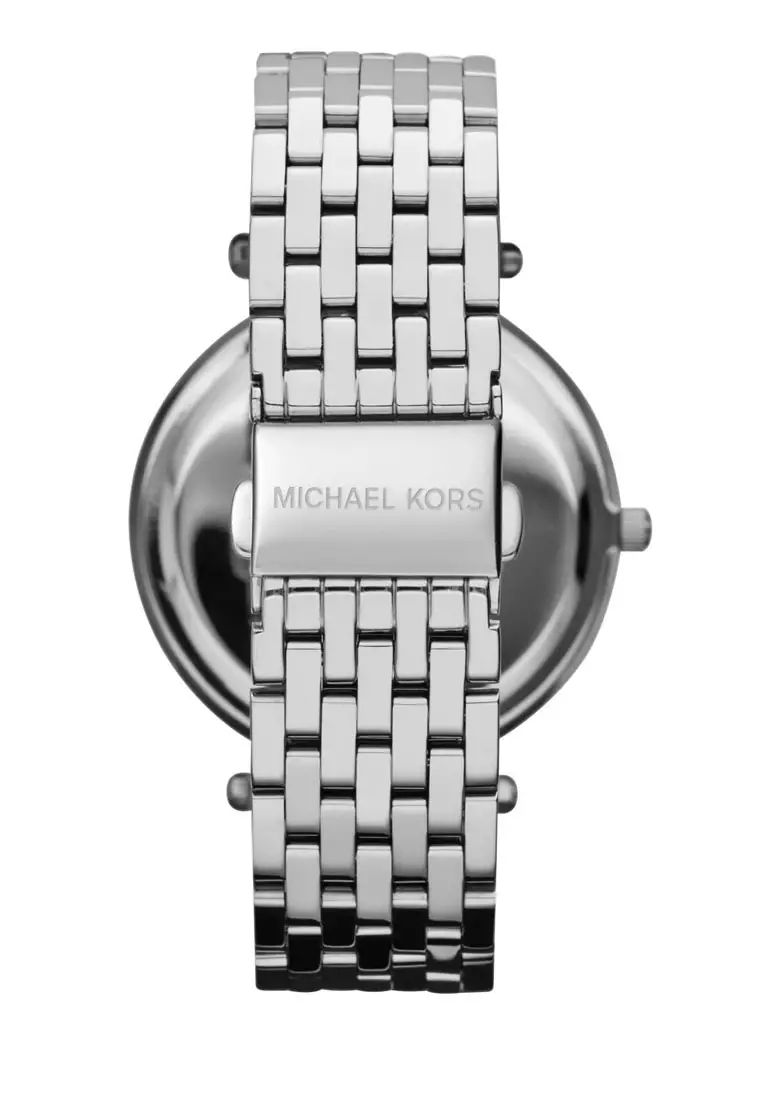 Michael Kors Darci Silver Watch MK3190