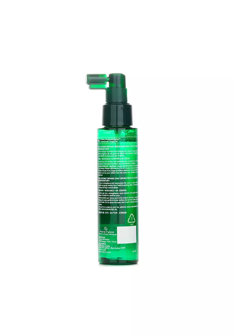 RENE FURTERER - 三相每日精華液 強韌與活力 100ml