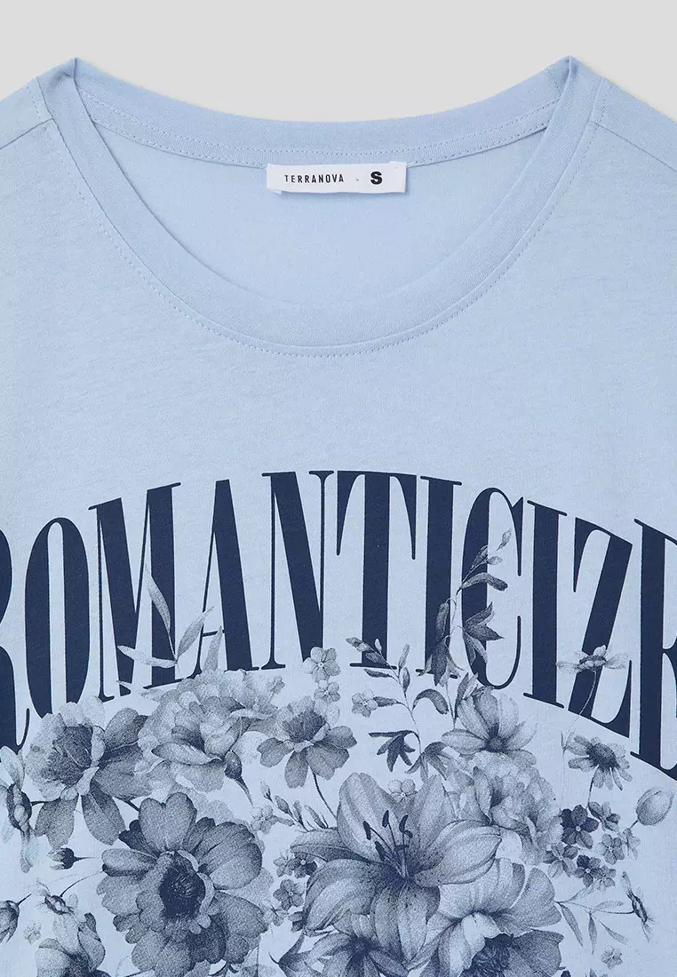 Woman Short-Sleeved T-Shirt