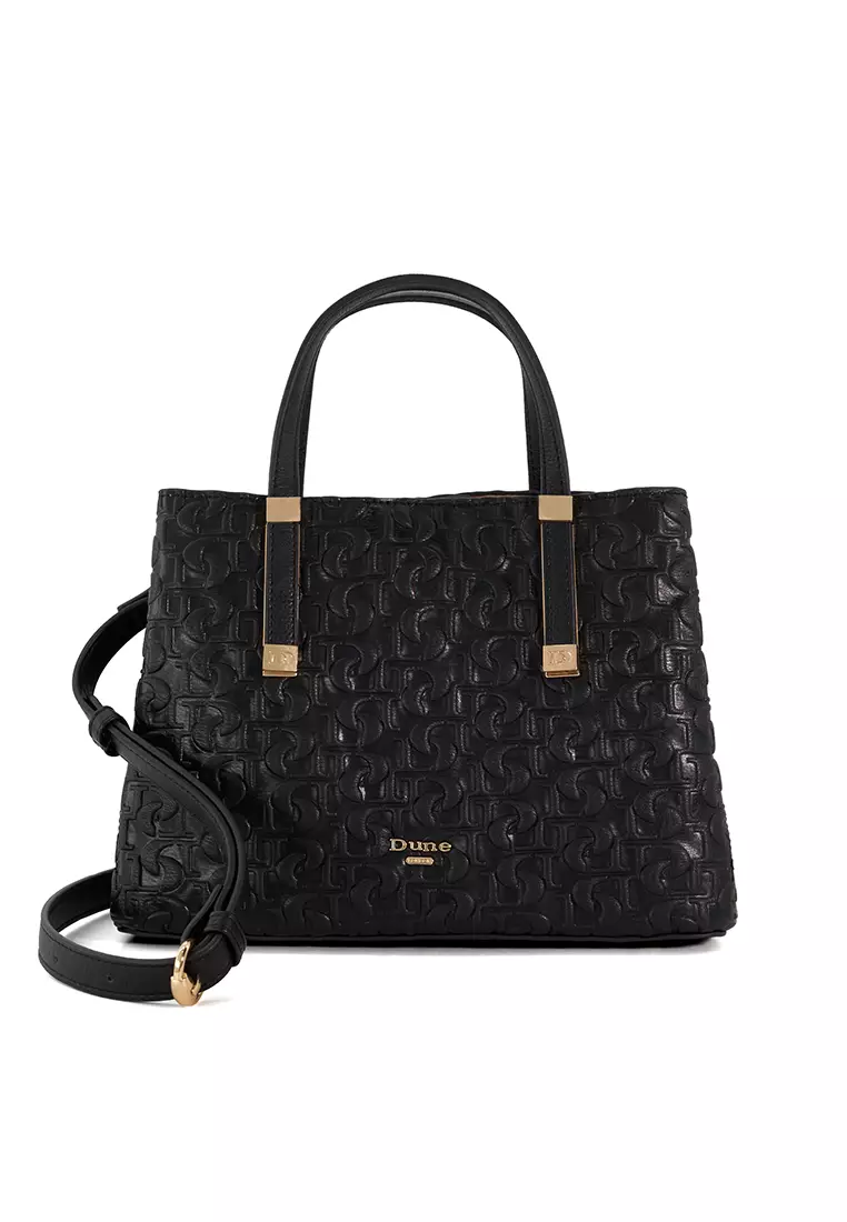 Dune demii tote bag black best sale