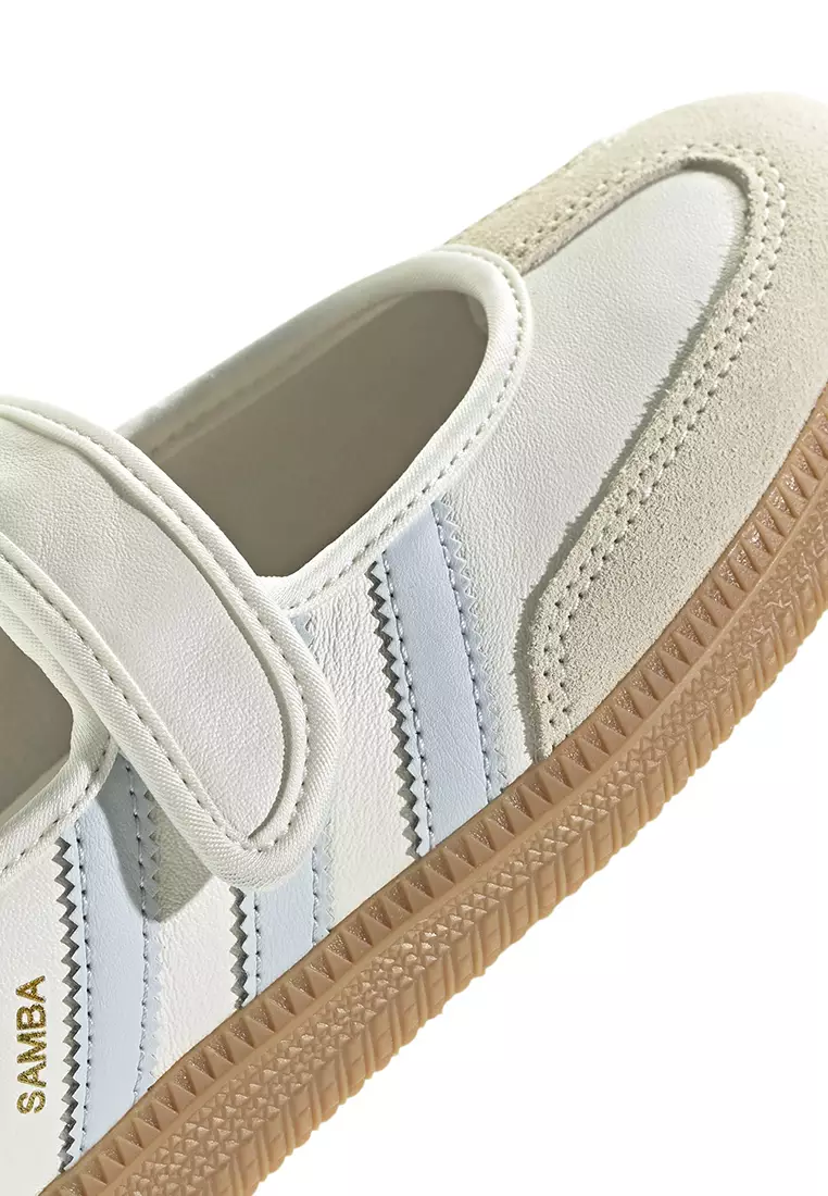 Samba Jane Shoes