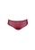 ZITIQUE red Women's Elegant Seamless Demi-cup Lingerie Set (Bra And Underwear) - Wine Red D5160US5112A53GS_3