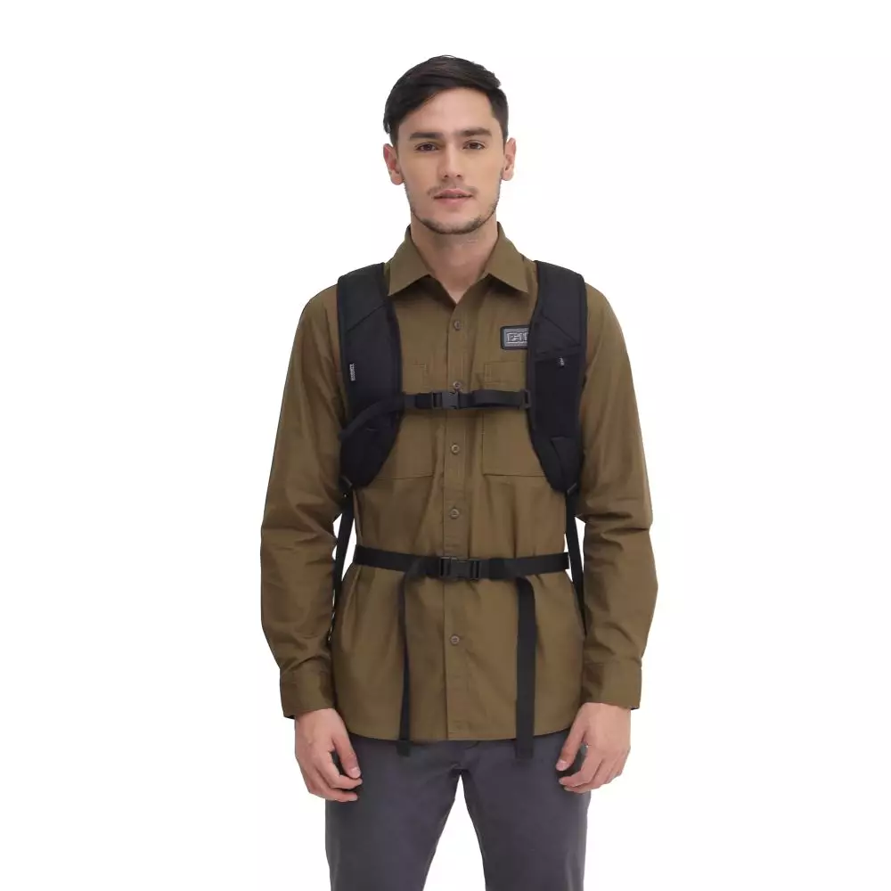 Eiger Crankshaft Hydropack Black