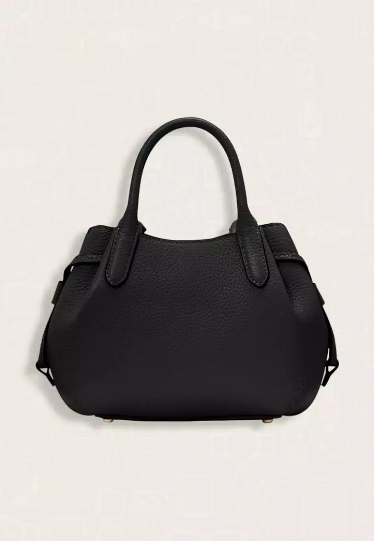 Kate Spade Dumpling Mini Satchel Black