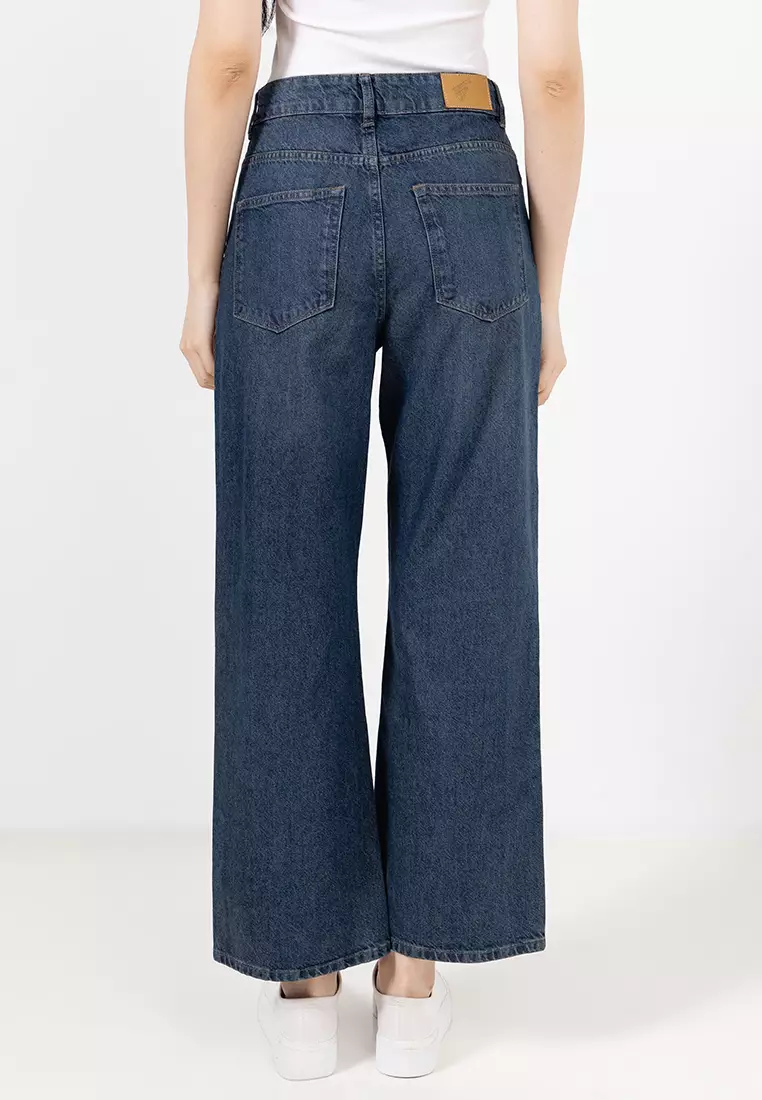 Billie Wide Leg Jeans