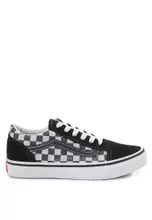 Tonal Check Blue