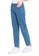 Evernoon blue Celana Jeans Boyfriend Motif Plain Bawahan Wanita Regular Fit - Medium Blue 4763EAAF6285D3GS_3