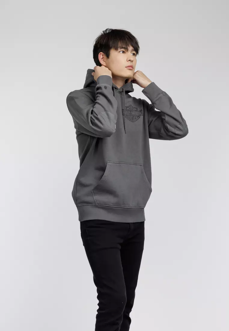 Harley-Davidson Bar & Shield 3D Hoodie