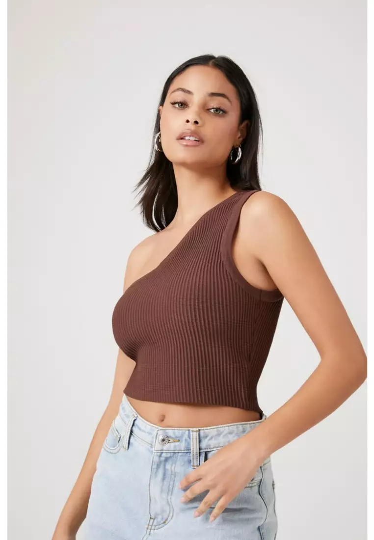 Cropped forever 21 top