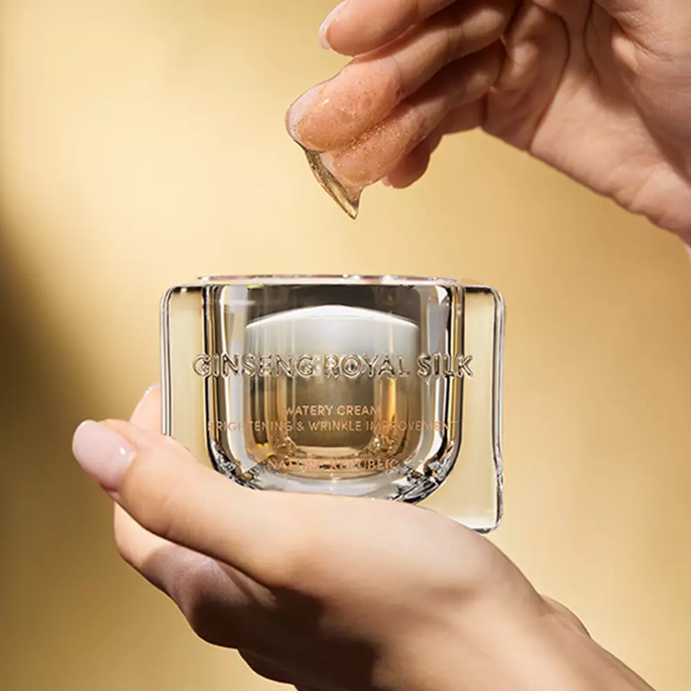 GINSENG ROYAL SILK WATERY CREAM