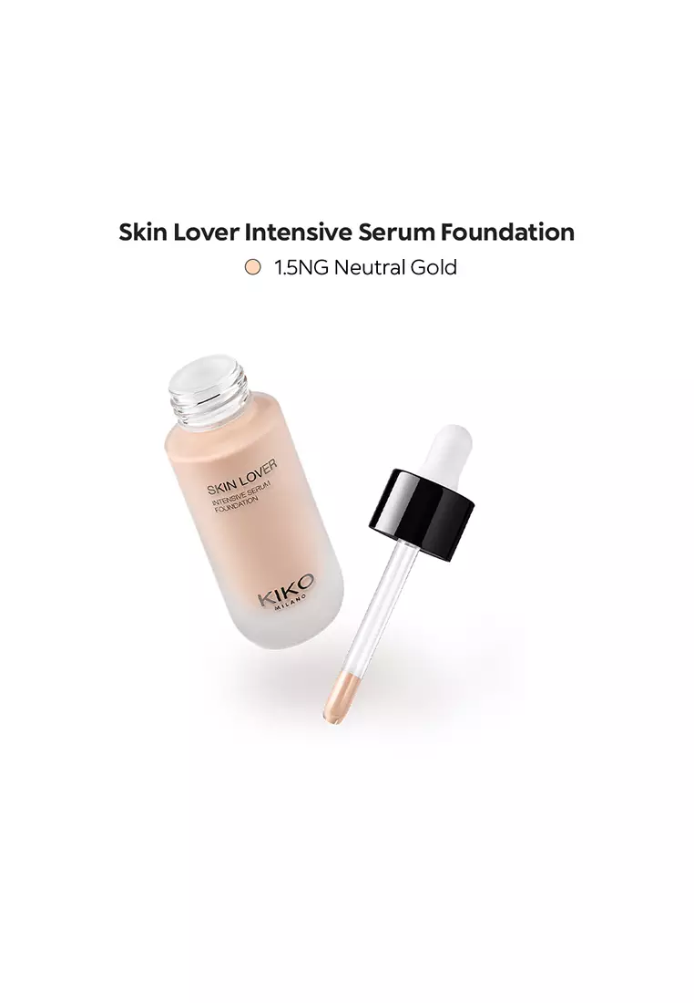Skin Lover Intensive Serum Foundation