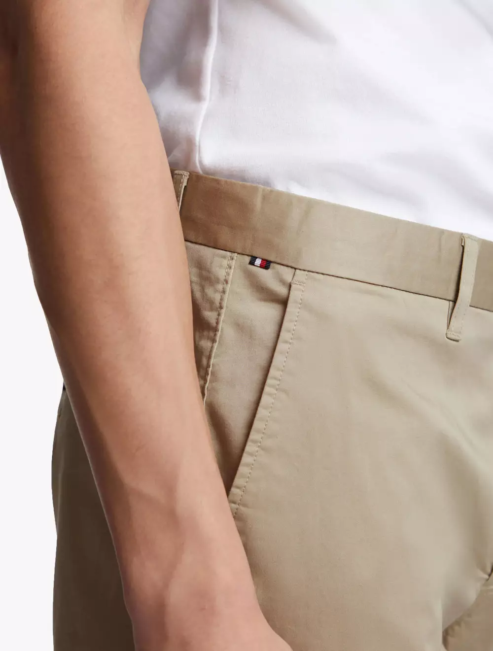 Tommy Hilfiger - Denton Chino - Brown - Brown
