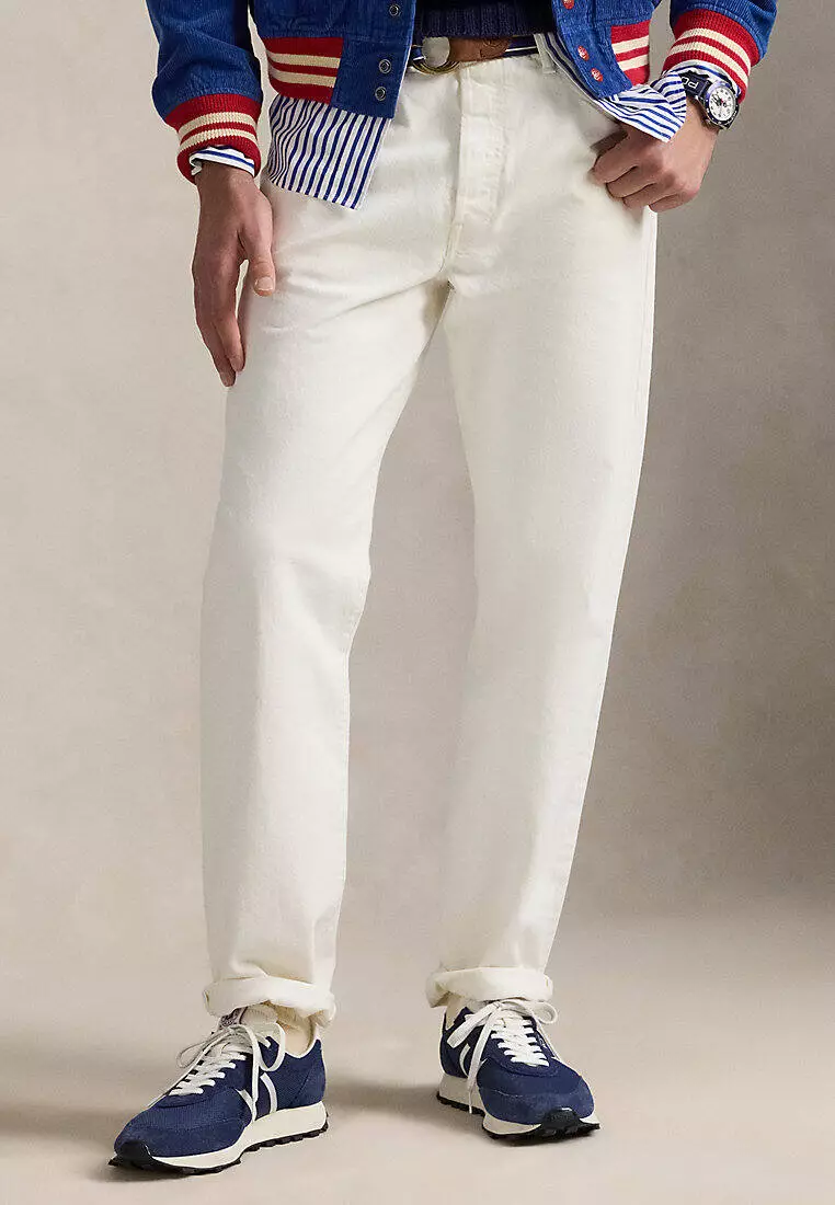Heritage Straight Jean