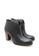 PRODUIT PARFAIT black Aniline Leather Ankle Boots B9A1ASH00DC9A2GS_5