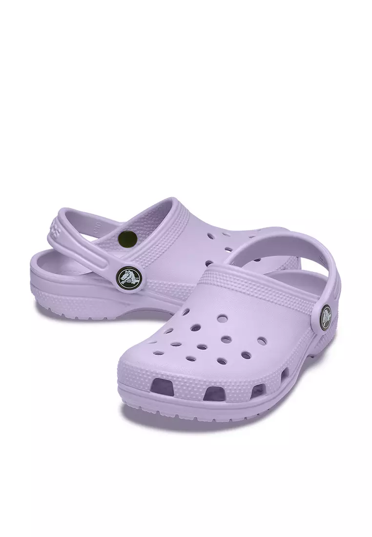 Crocs Kids Classic Clog - Lavender