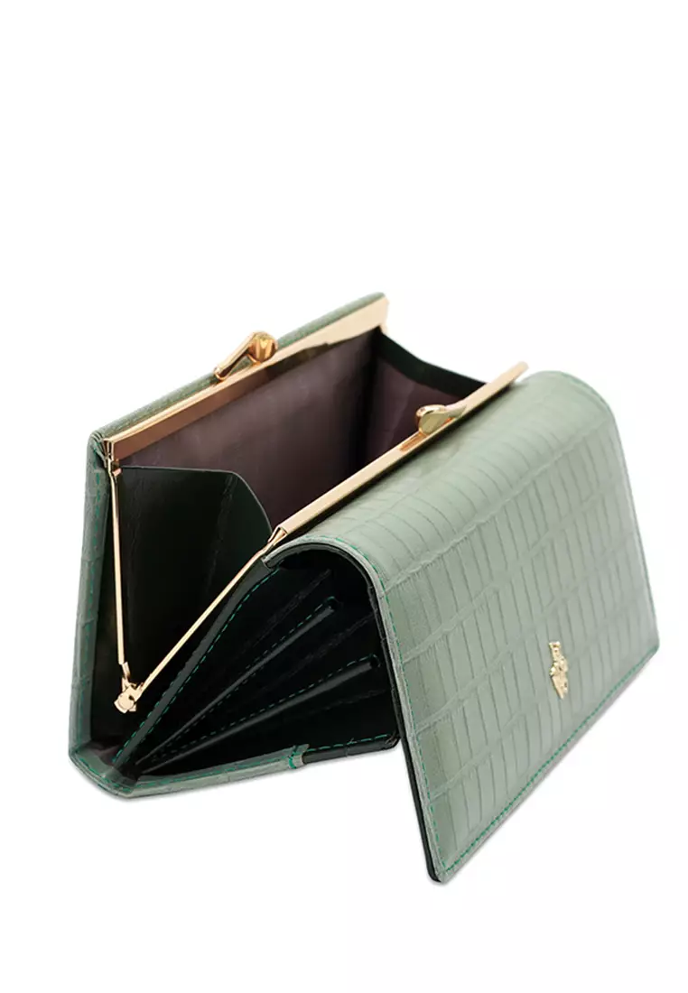 Jual Swiss Polo Women's Long Purse / Wallet (Dompet Panjang Wanita