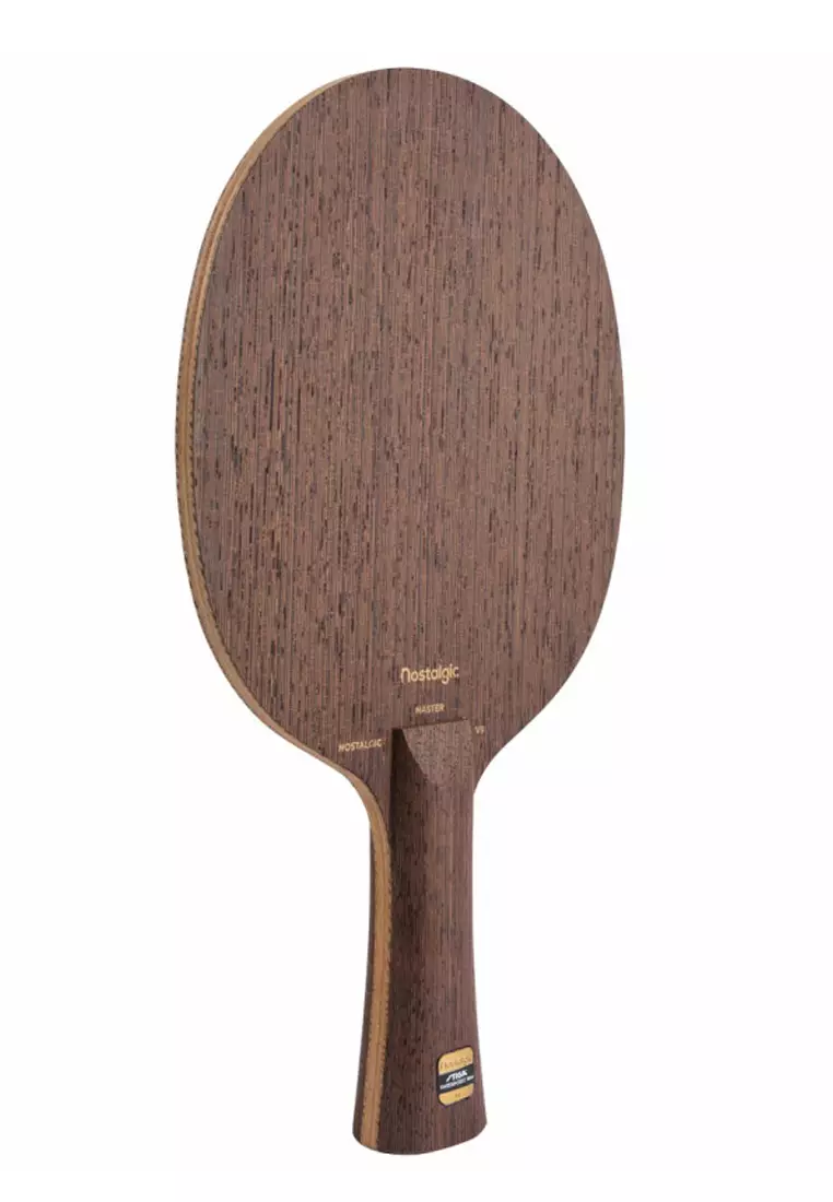 Nostalgic VII Master Table Tennis  Racket Blade