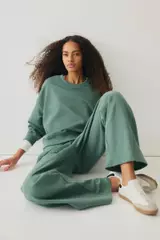 Green Medium Dusty