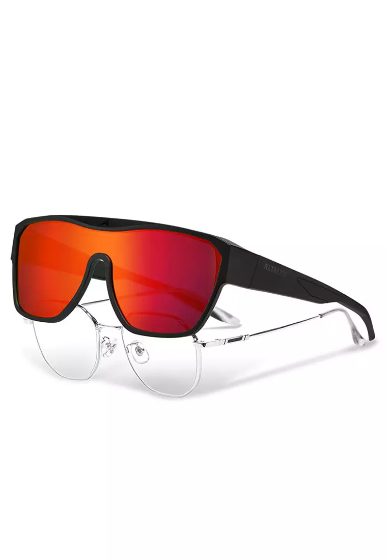 Overglasses Sunglasses