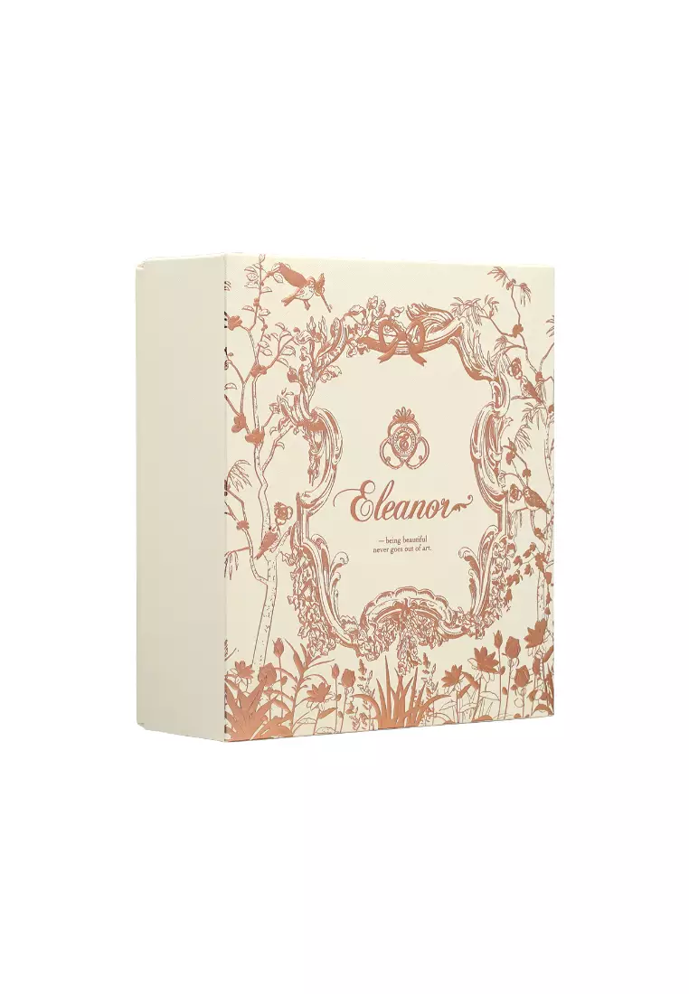 Eleanor 玫瑰玉石活肌油套裝 (2件裝)