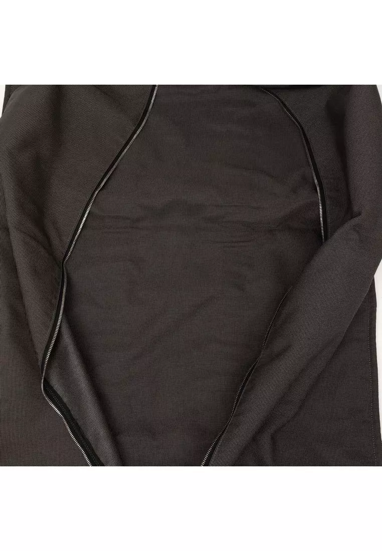 Pre-Loved Hermès Canvas Herline Garment Bag