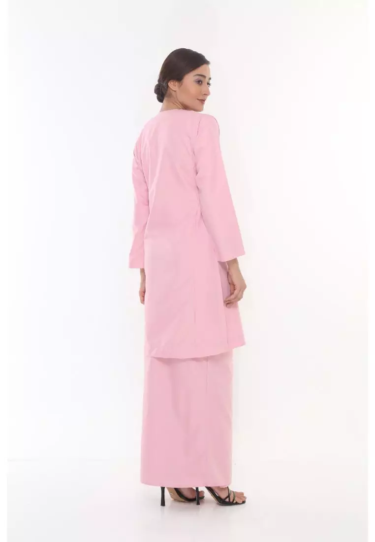 Baju Kurung Pahang Qirana