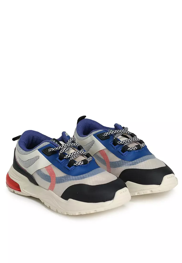 Chunky Trainers Blue Sneakers Zara ZARA Mesh Sneakers 2025 Buy