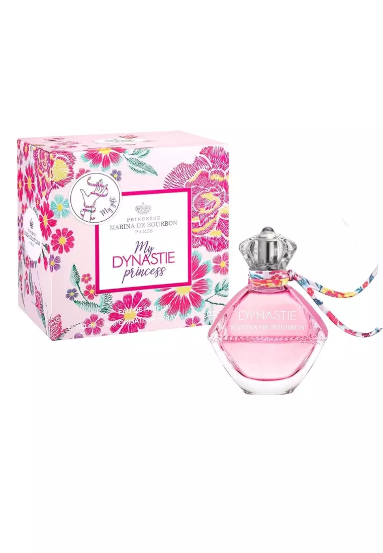 Marina De Bourbon Dynastie Princess Women EDP 100 ml - Parfum Wanita