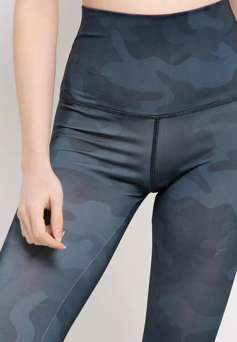 Td Active LB051 Celana Yoga Compression Senam